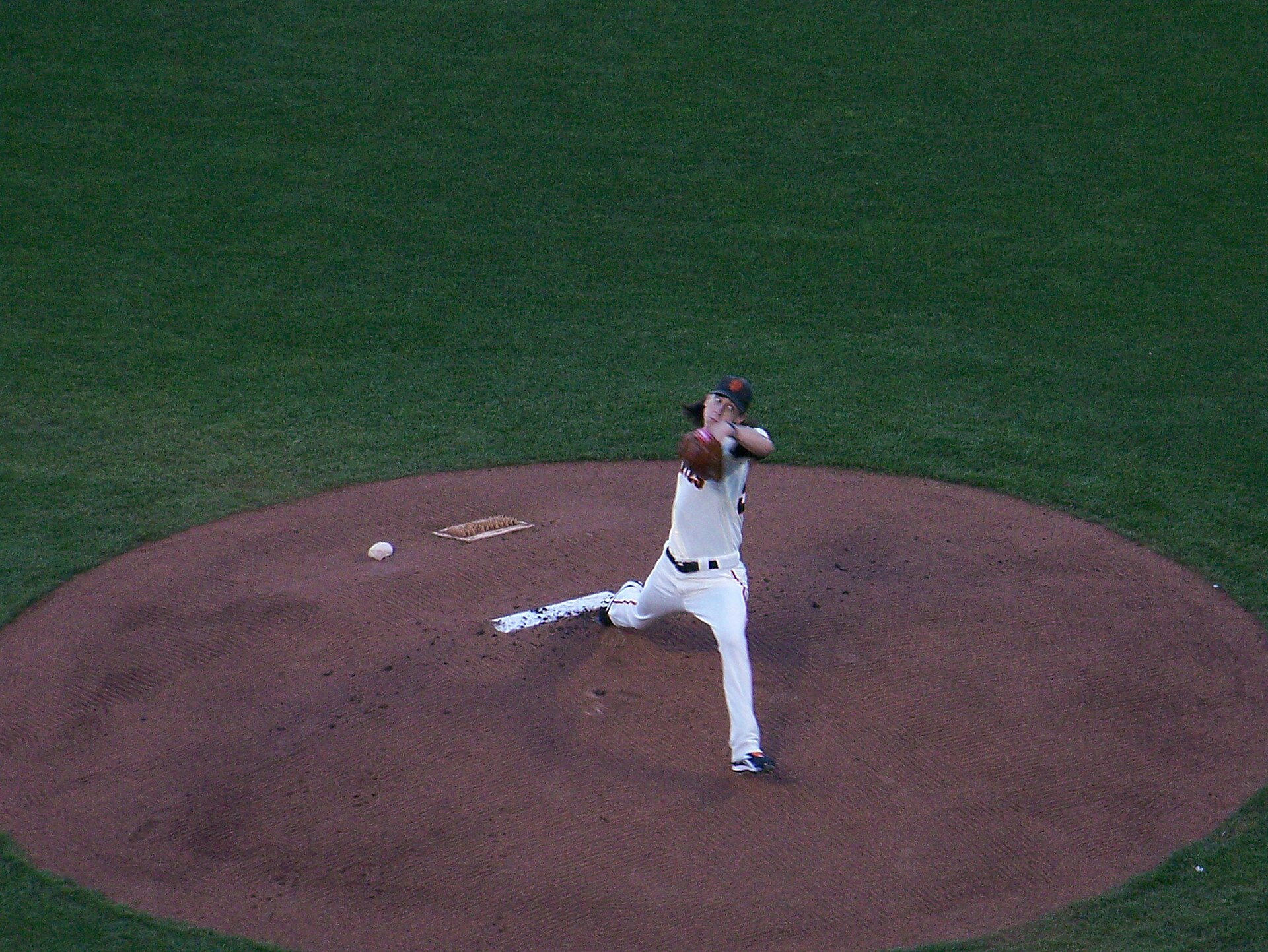 Giants — Milwaukee Brewers